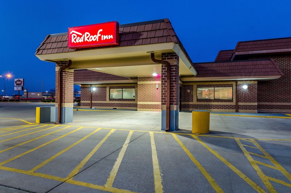 Red Roof Inn Conference Center Wichita Airport 2/36