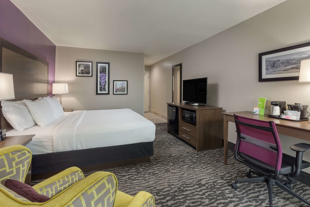 La Quinta Inn & Suites by Wyndham Visalia/Sequoia Gateway 17/60