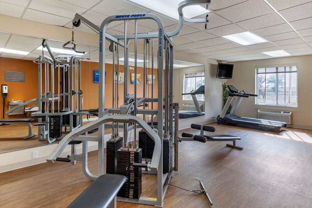 Comfort Inn & Suites Greenville I-70 20/34