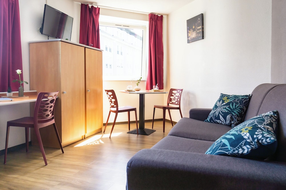 City Residence Access Strasbourg 33/41