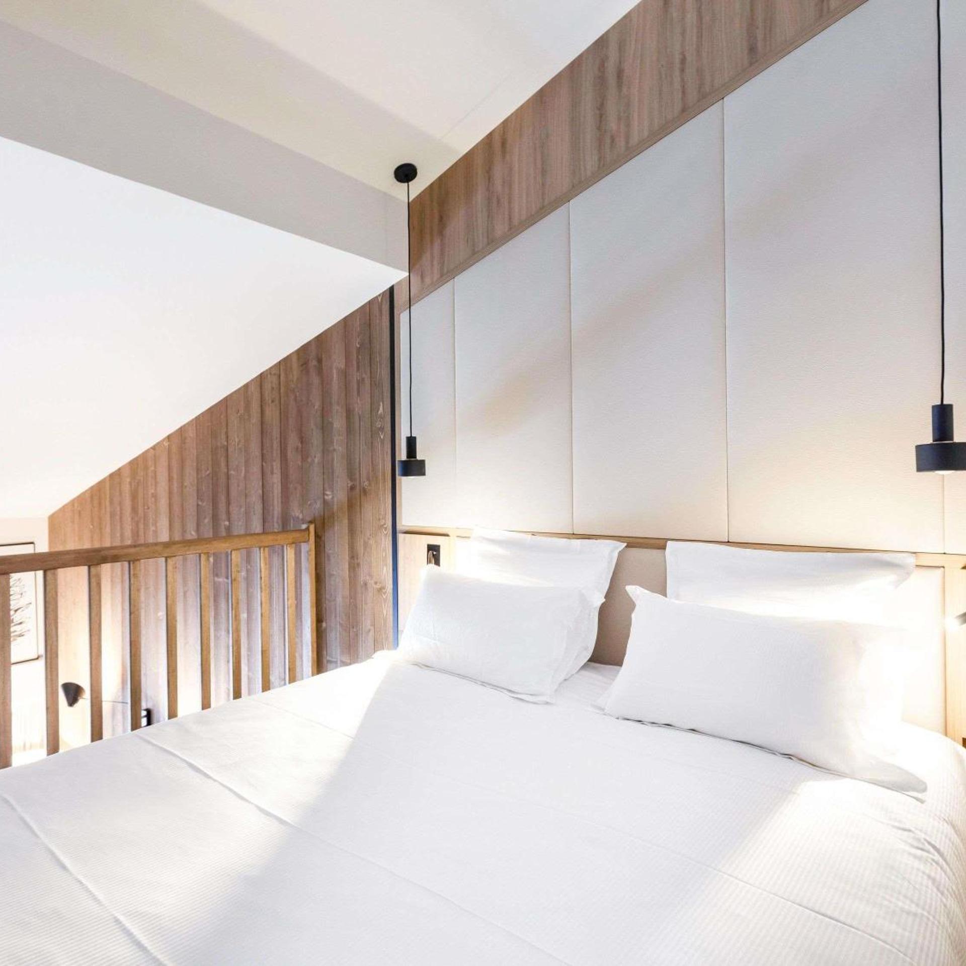 Duplex, Family Suite