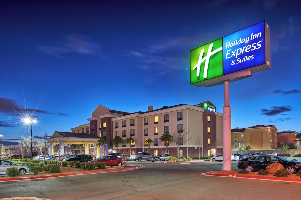Holiday Inn Express Hotel and Suites El Paso Airport Area 6/64
