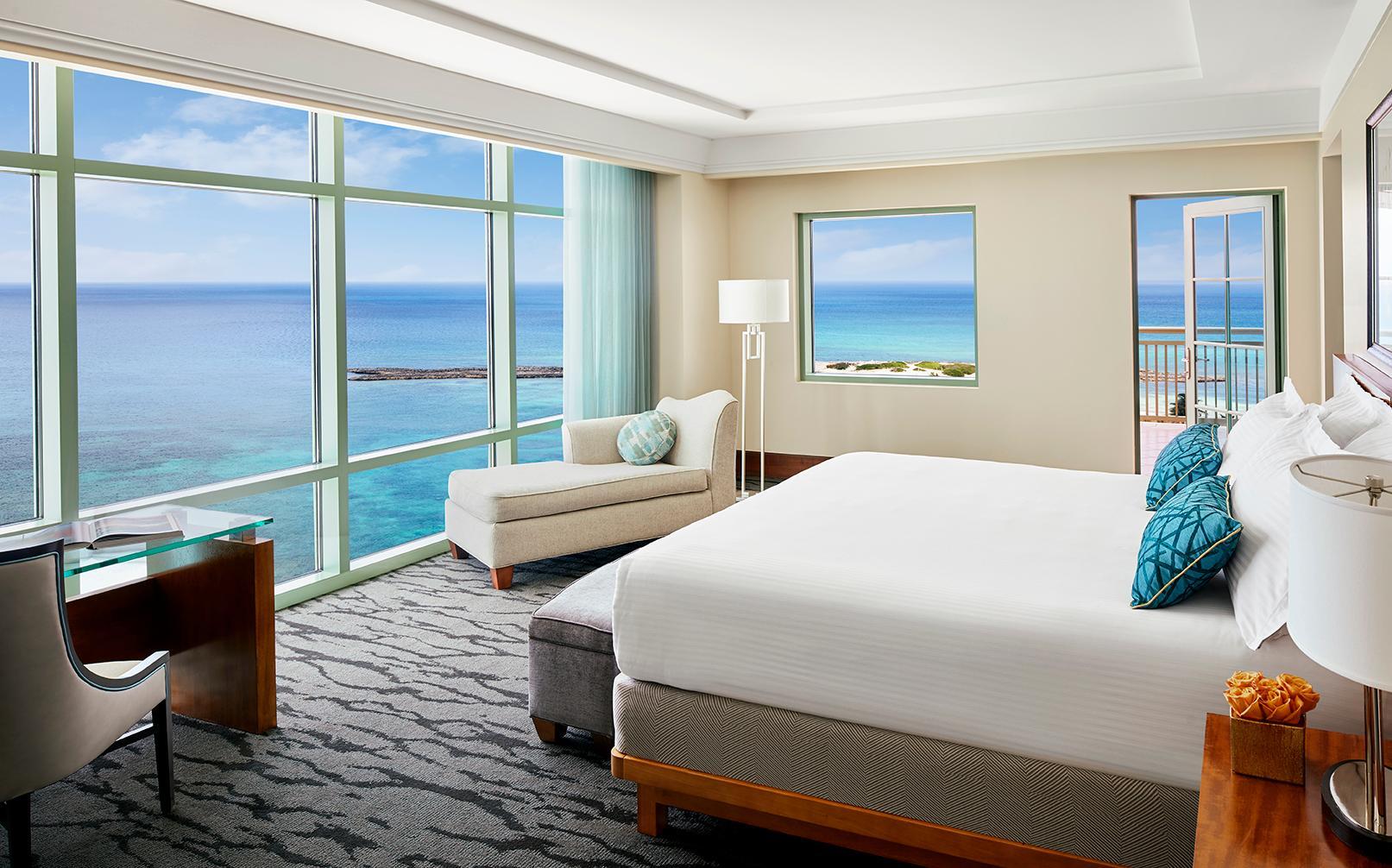 2 Bedrooms, Suite