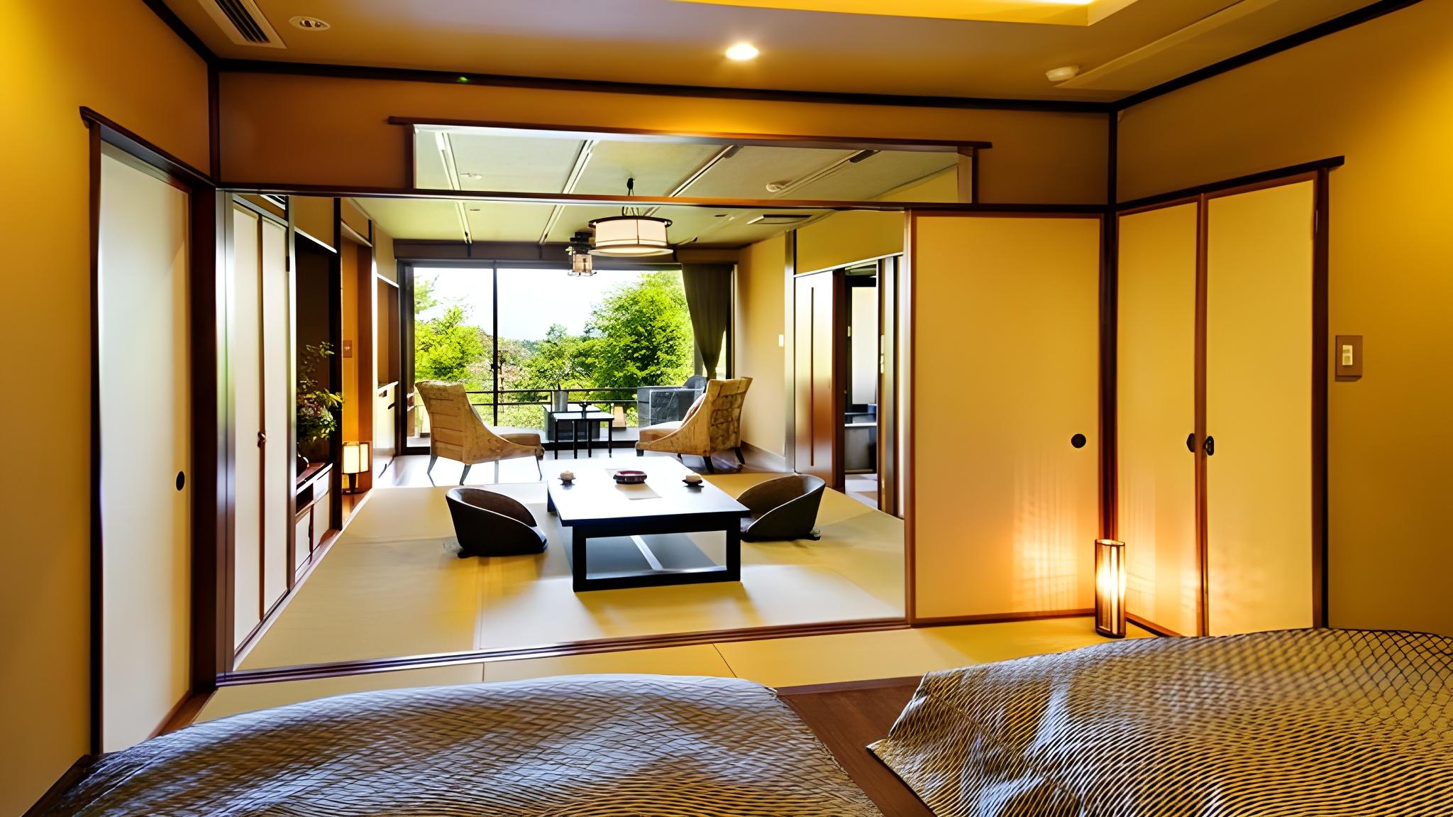 Semi Western, Style, Junior Suite, Deluxe