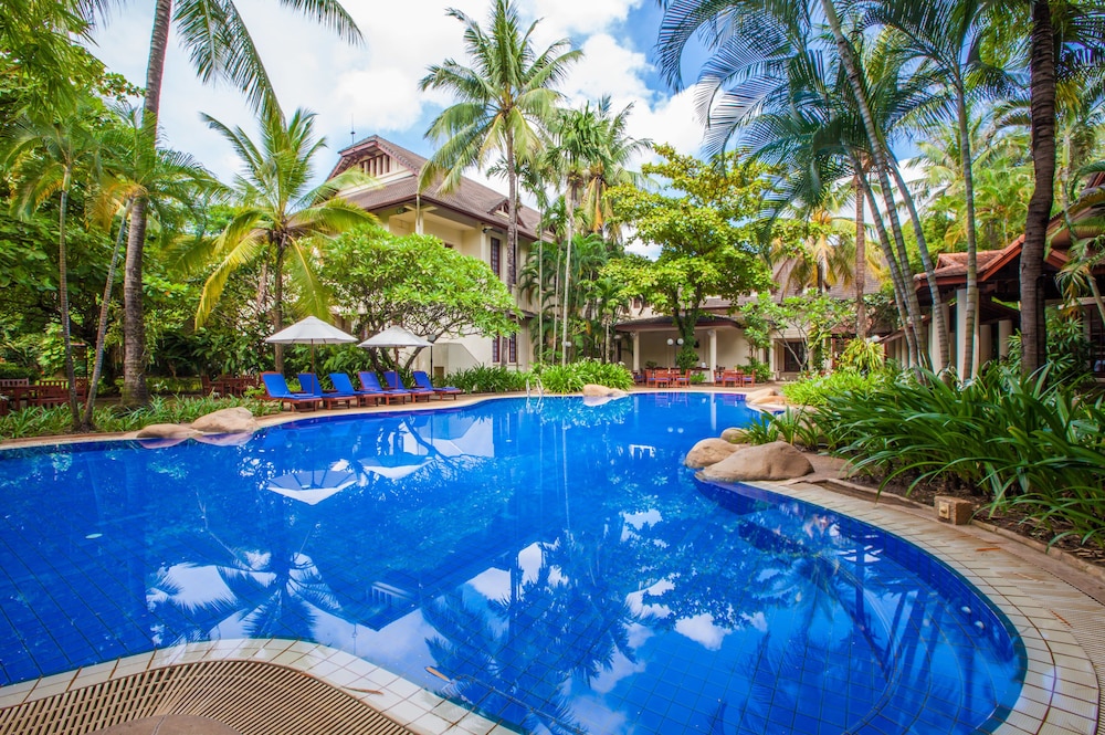Settha Palace Hotel Vientiane 34/45
