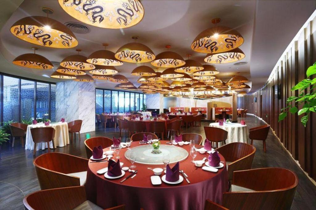 Fliport Hotel Zhangzhou Yuanshan 35/50