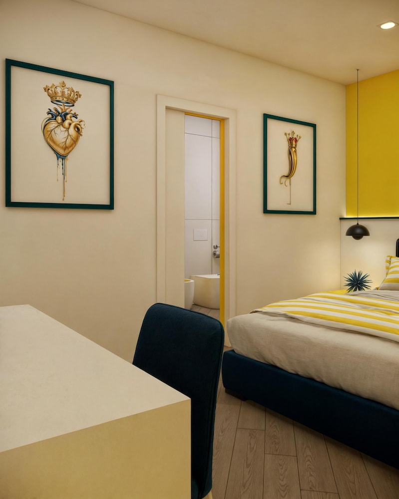 Cioffi Sorrento Rooms 30/50