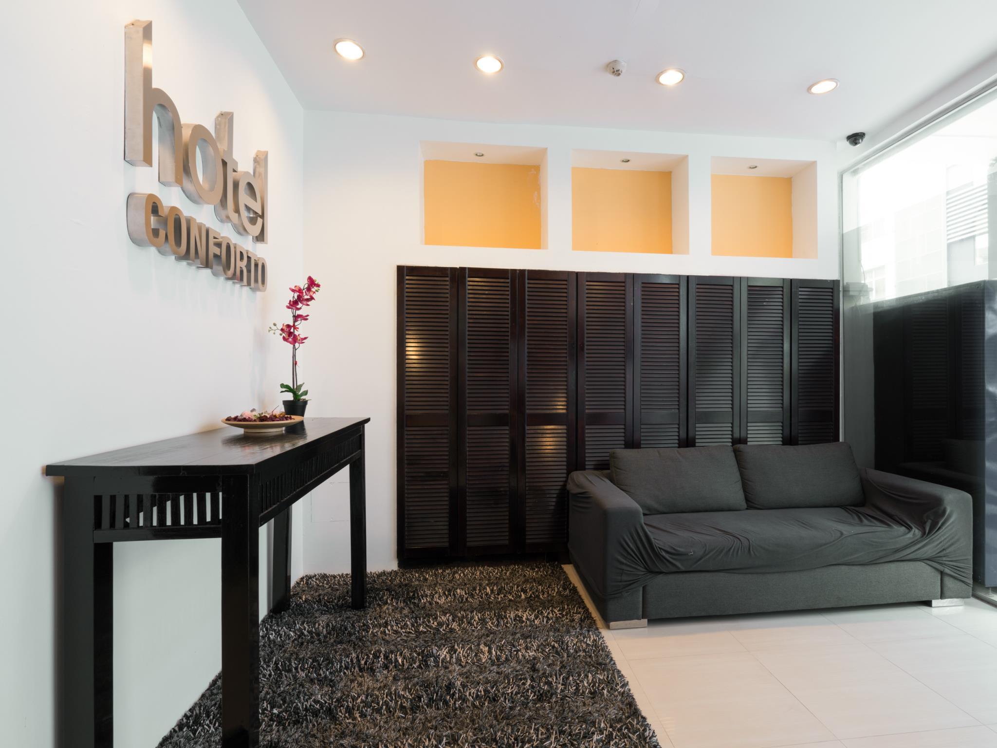 Hotel Conforto 40/46