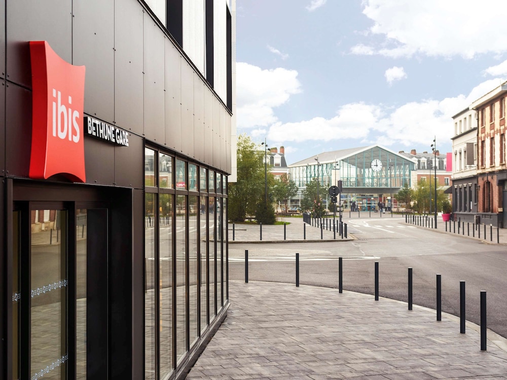 Ibis Bethune Centre Gare 35/36