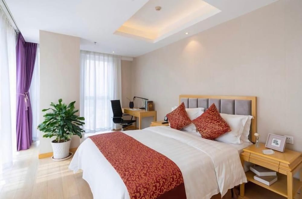 Ariva Tianjin Zhongbei Serviced Apartment 7/36