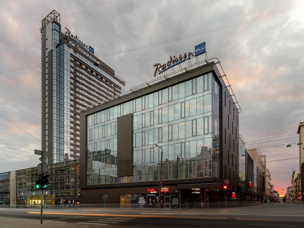 Radisson Blu Latvija Conference and Spa Hotel, Riga in RIGA