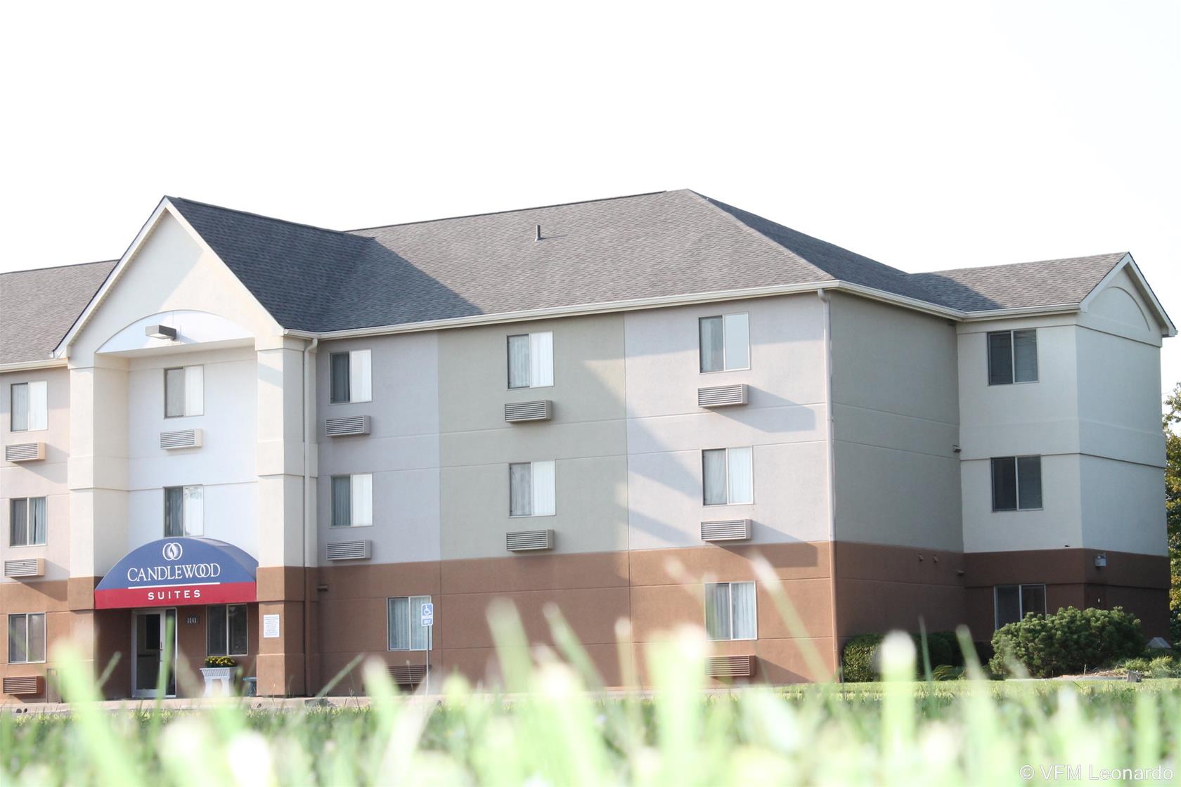 MainStay Suites Wichita Northeast 4/45