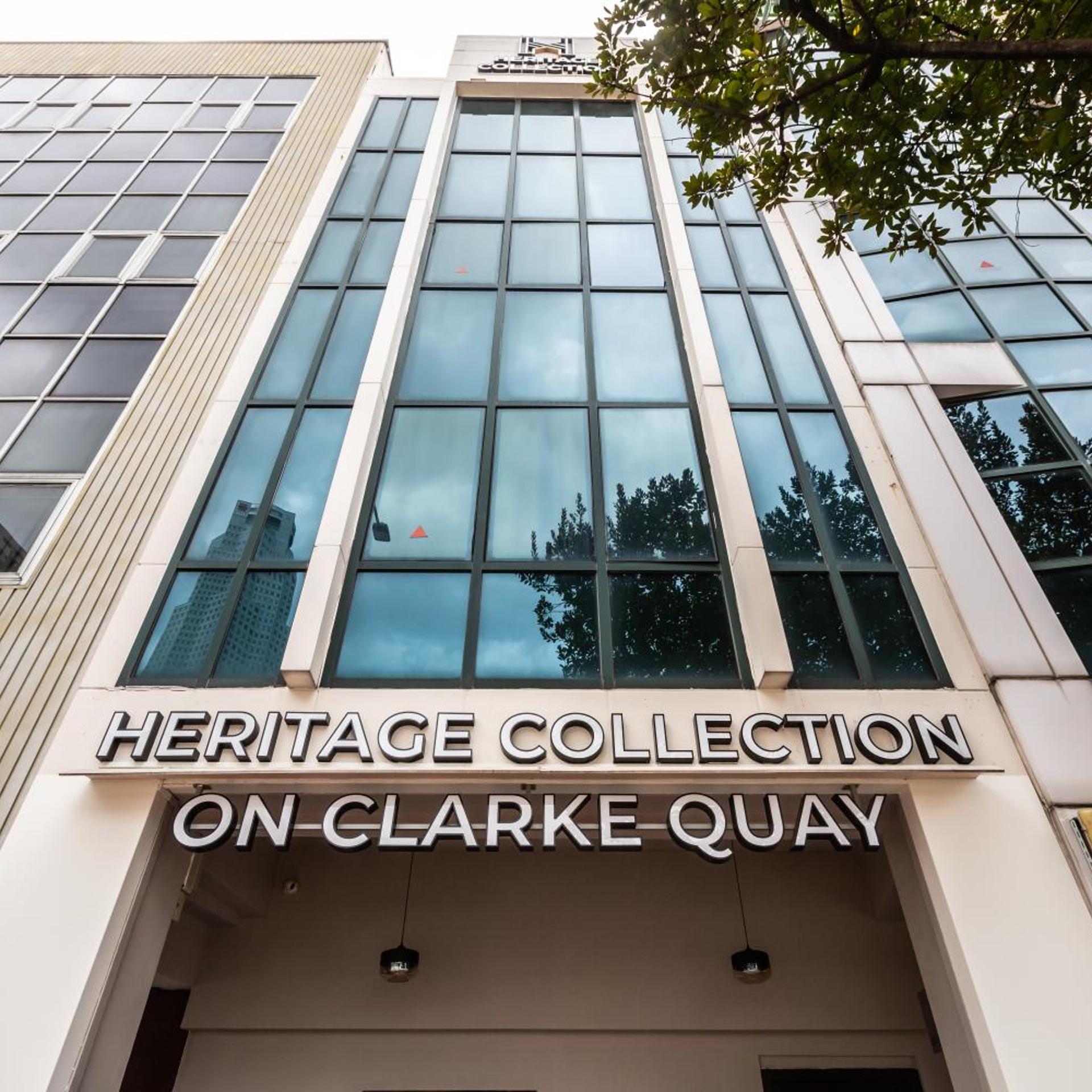 Heritage Collection on Clarke Quay 2/25