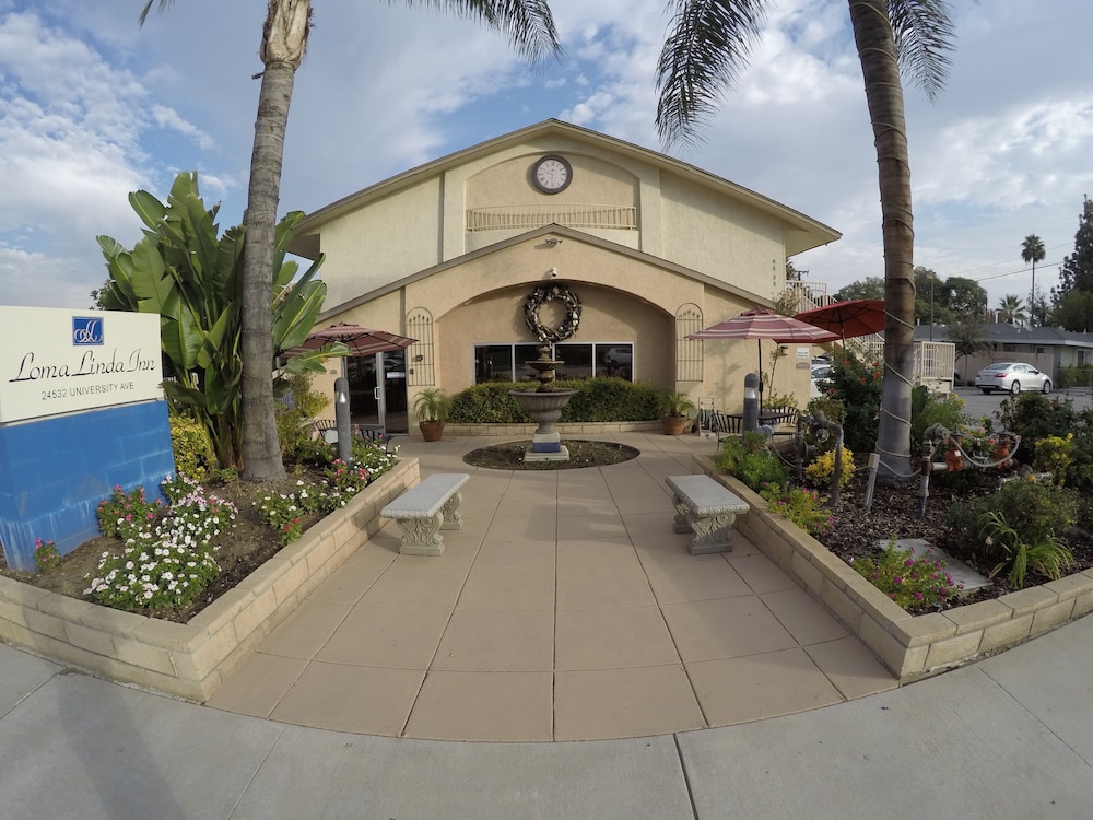 Loma Linda Inn. 5/54