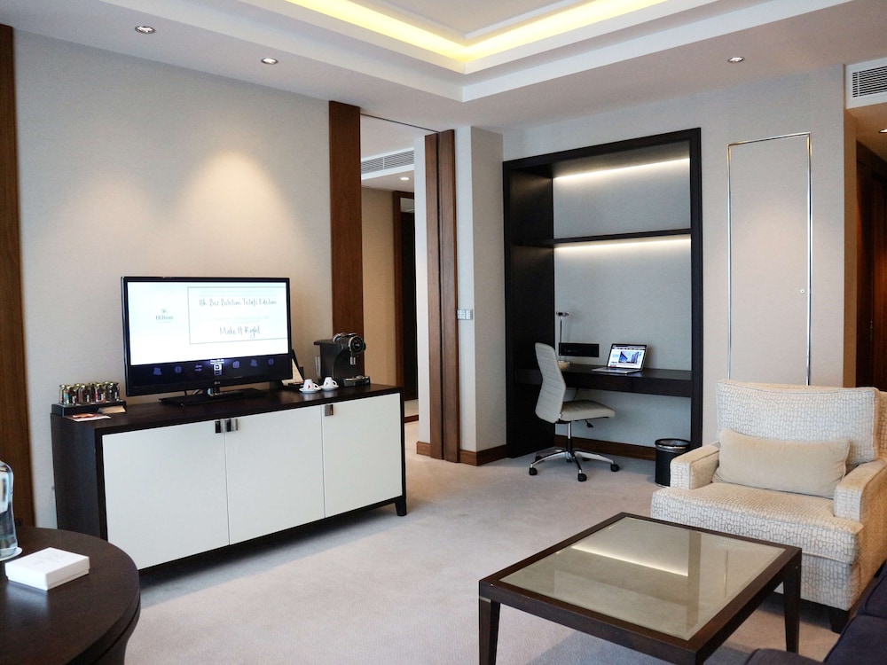 Hilton Istanbul Bomonti Hotel & Conference Center 63/91