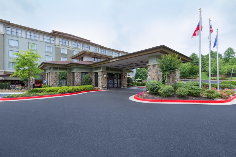 Hilton Garden Inn Atlanta Marietta 22/22