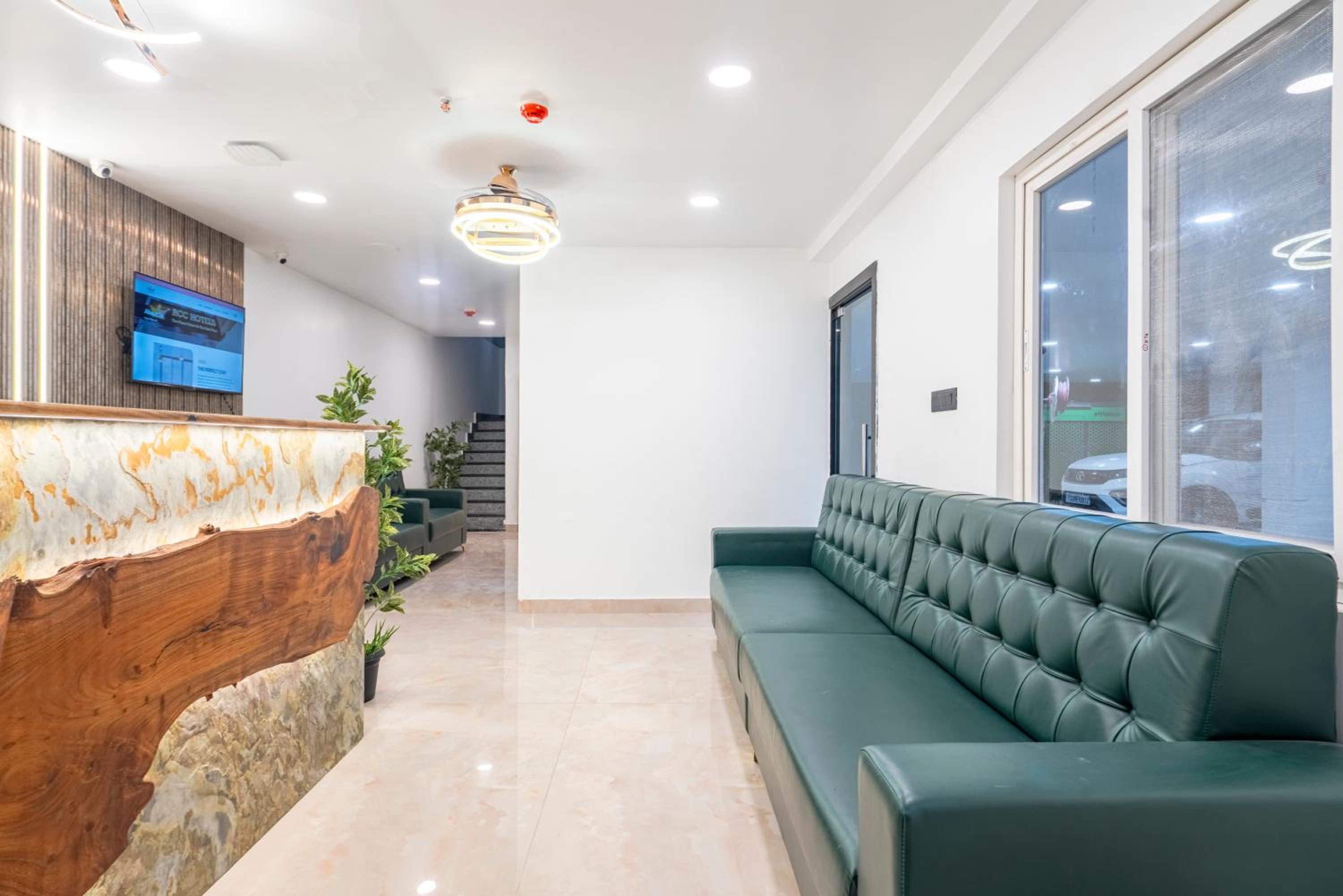 RCC Hotels Gachibowli 13/19