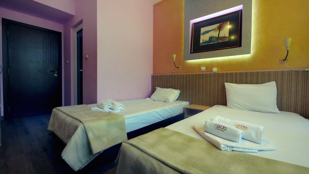 Hotel Alabin Central 5/22