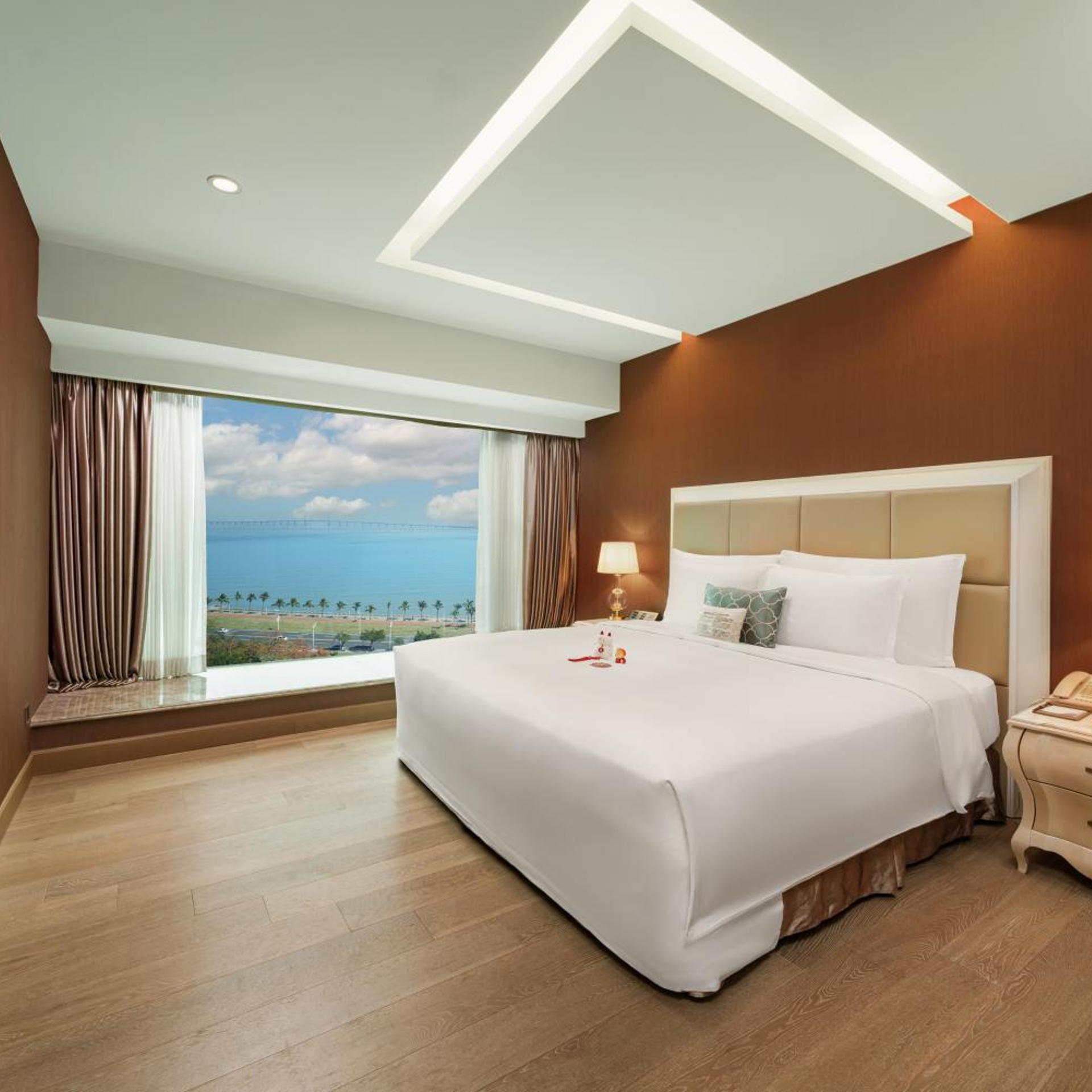 Grand, Vip, Premium, Suite, Villa, Ocean View