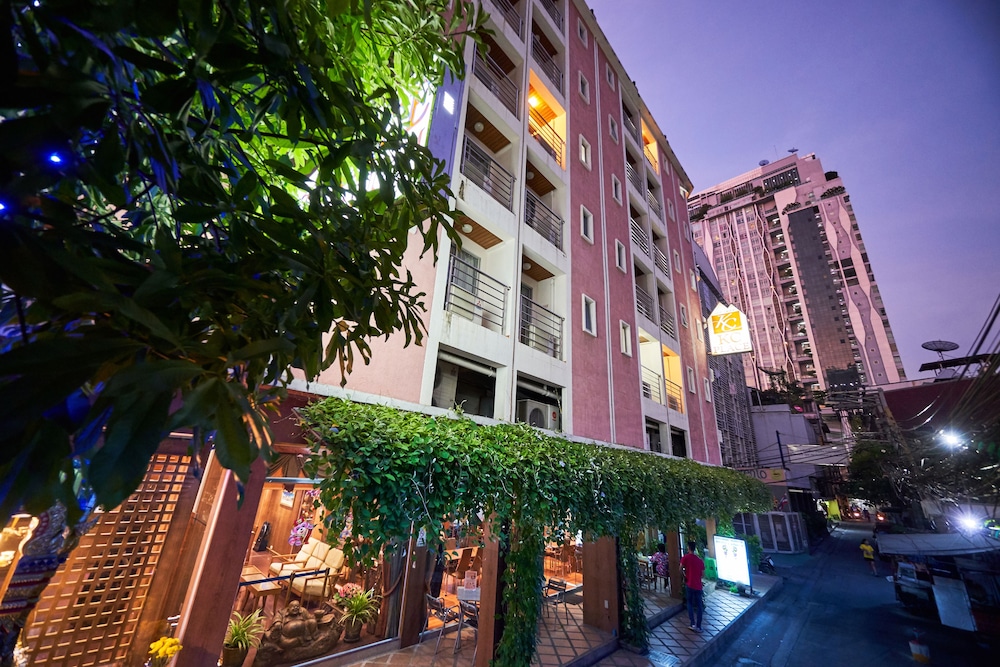 Kc Place Hotel Pratunam 4/38