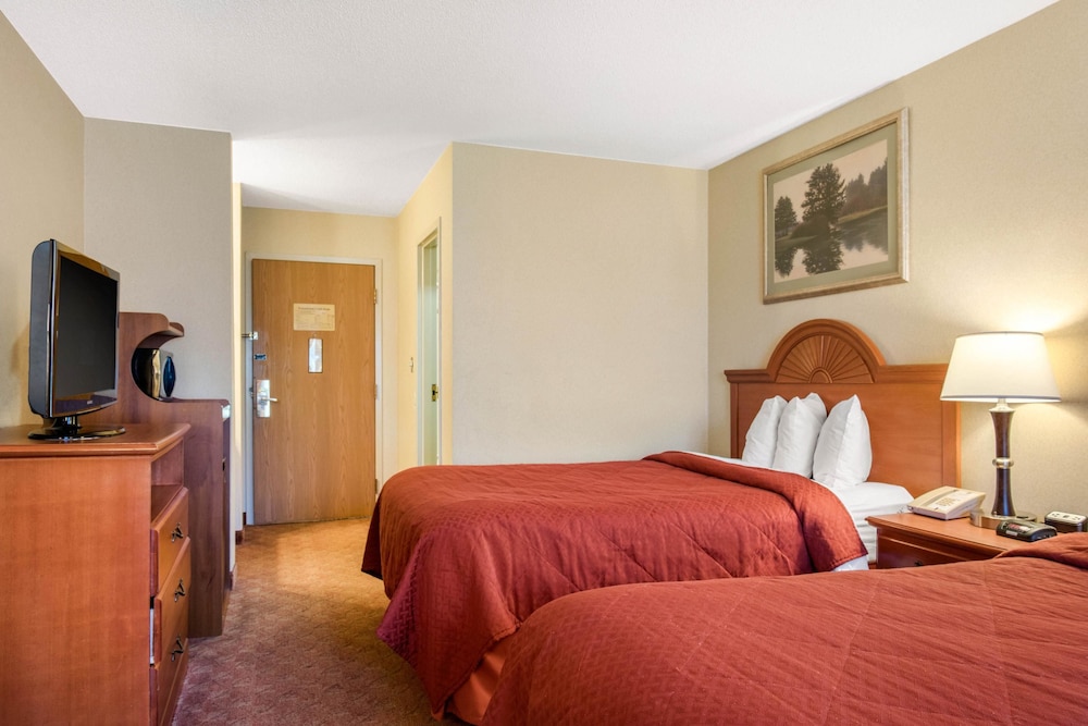 Quality Inn At Bangor Mall 19/36