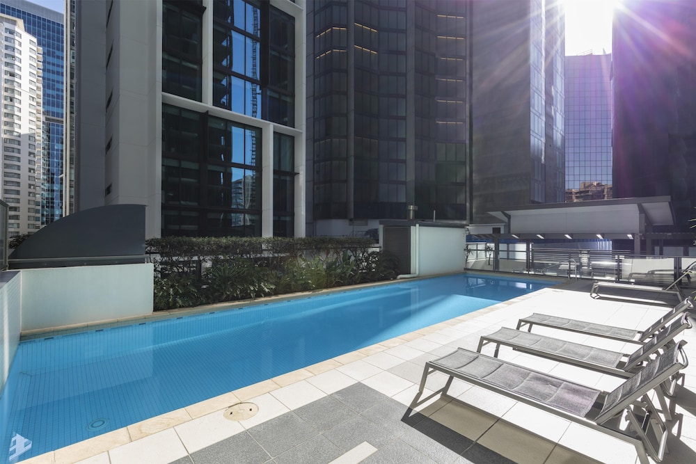 Oaks Brisbane On Margaret Suites 57/64