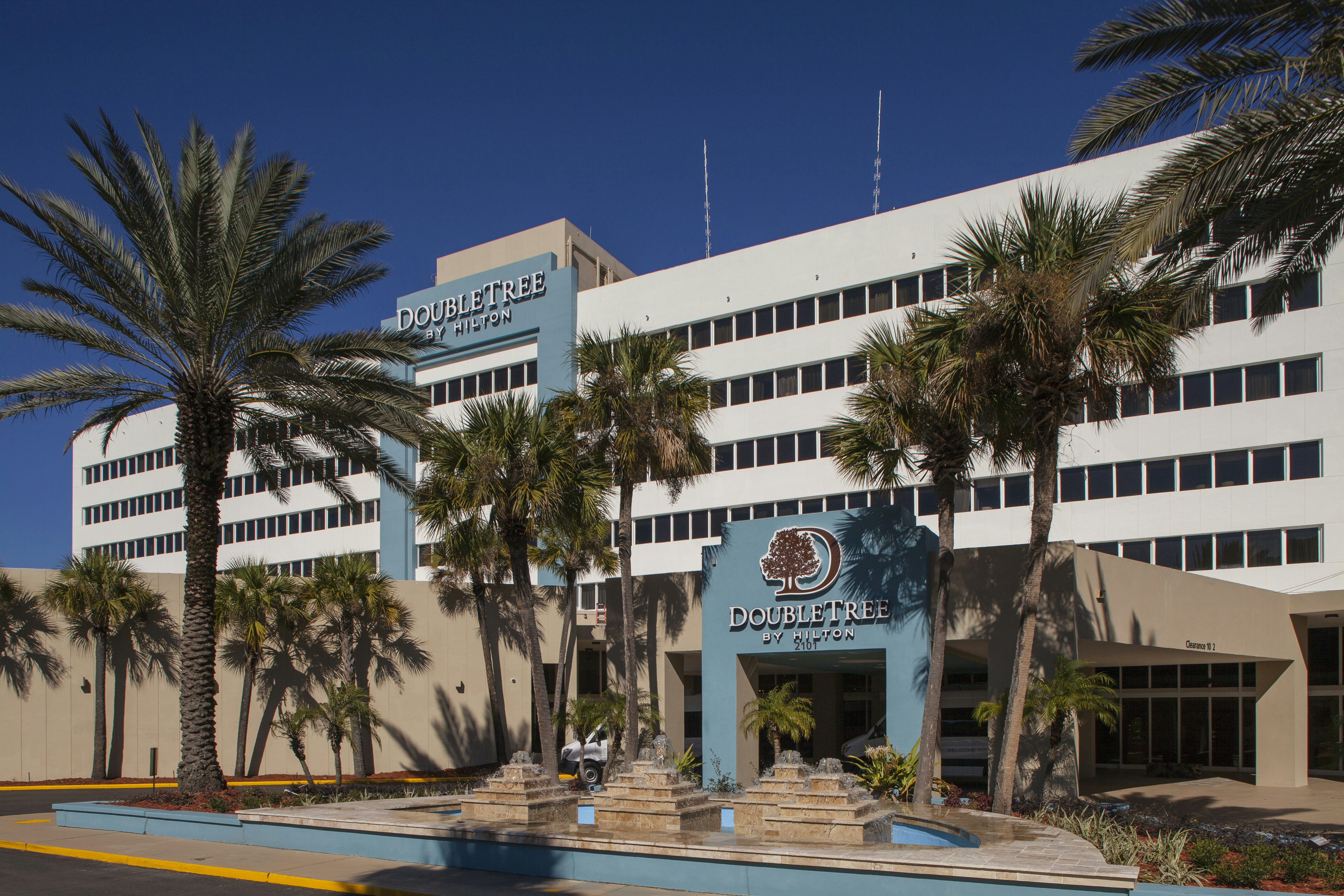 Doubletree By Hilton Hotel Jacksonville Airport 27/28