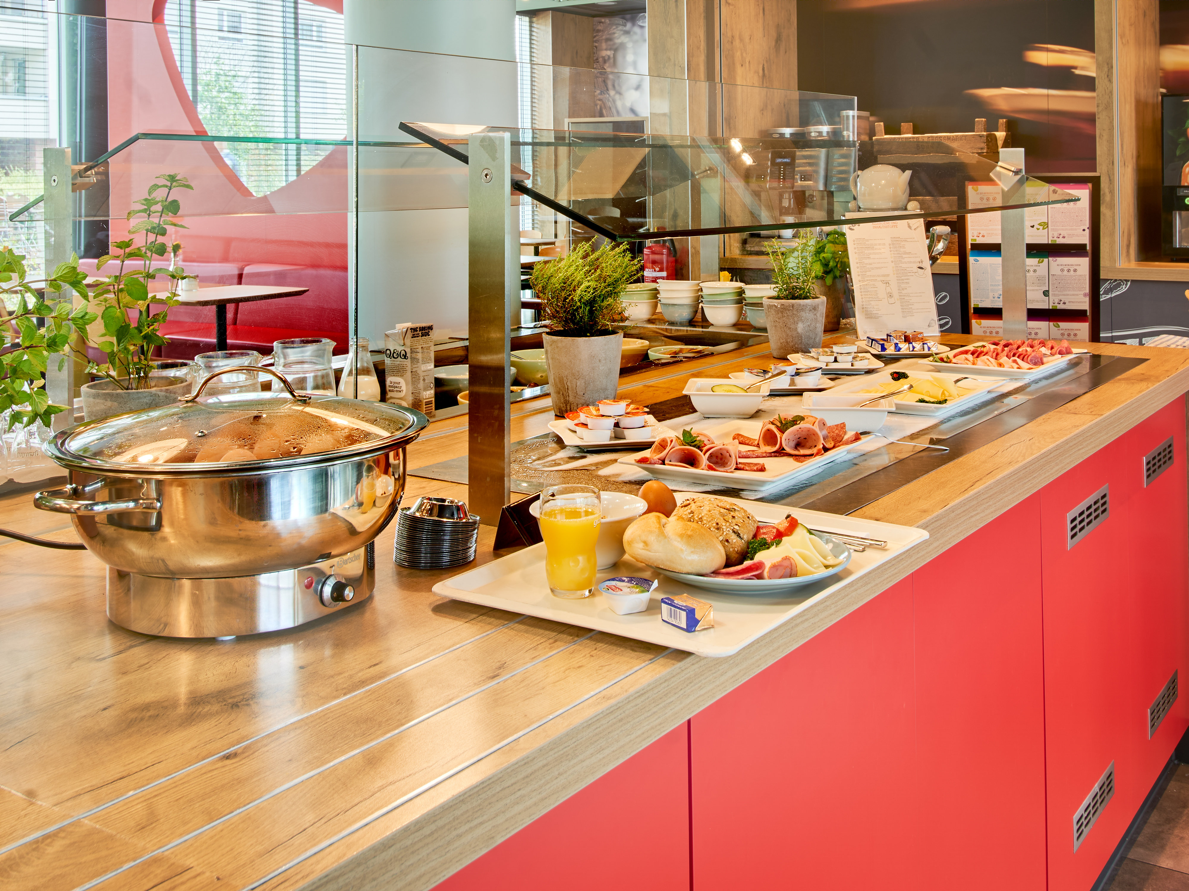 B&B Hotel Frankfurt-Messe 39/47