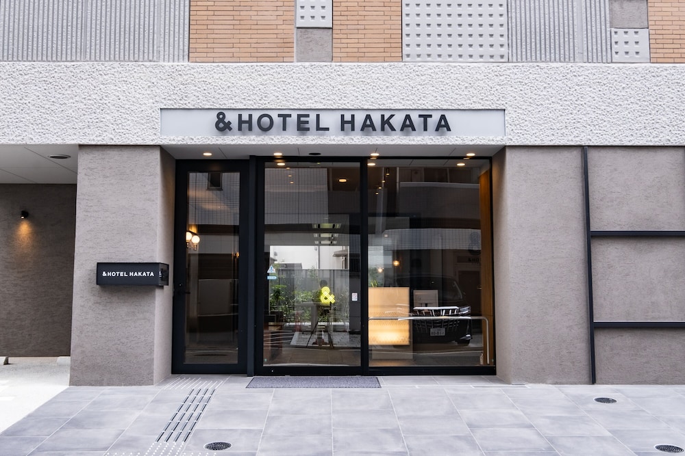 & Hotel Hakata 5/50