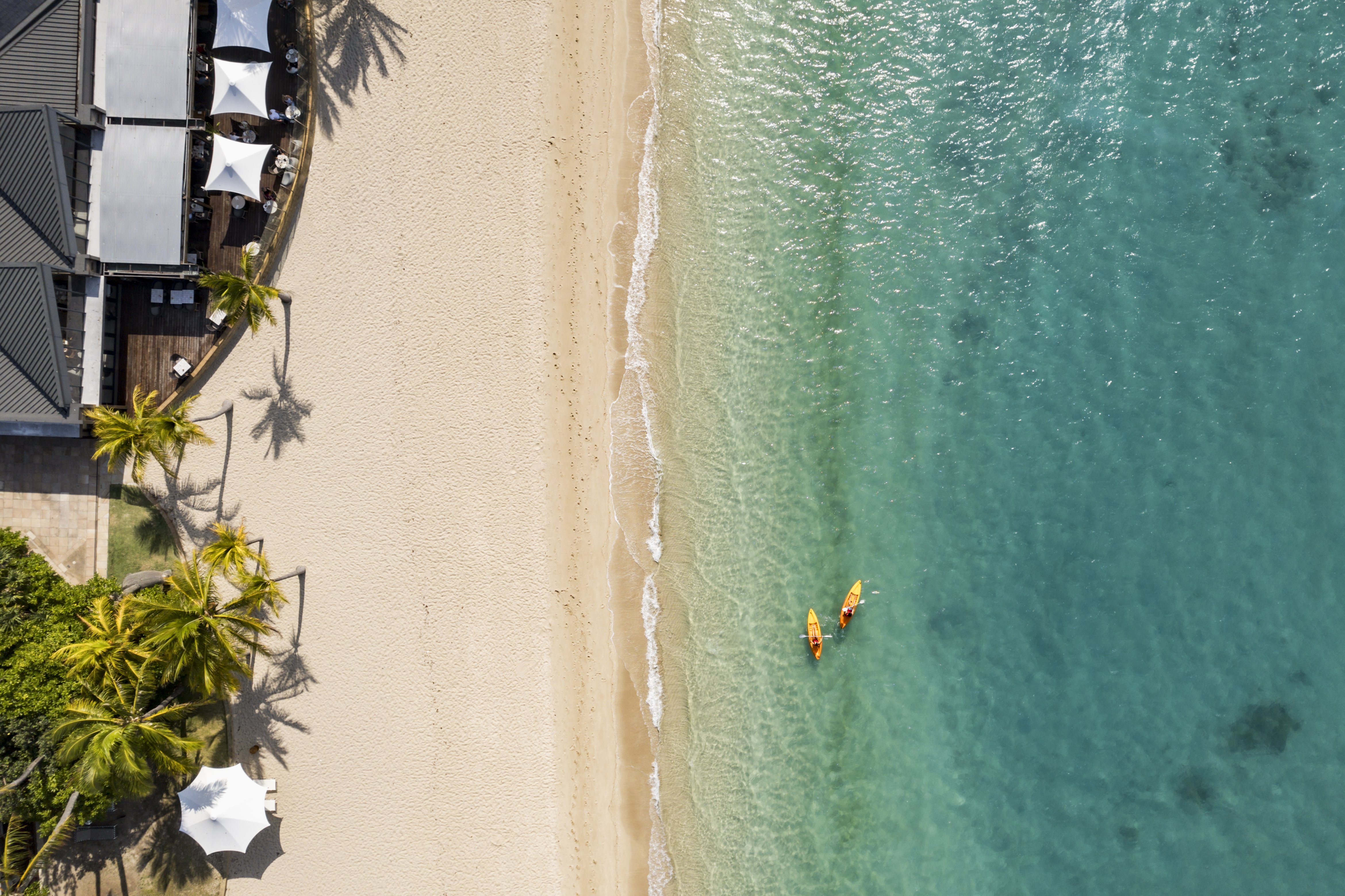 InterContinental Hayman Great Barrier Reef By IHG 45/50