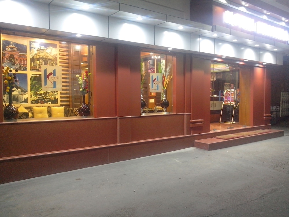 HOTEL KRISHNA JI 11/67