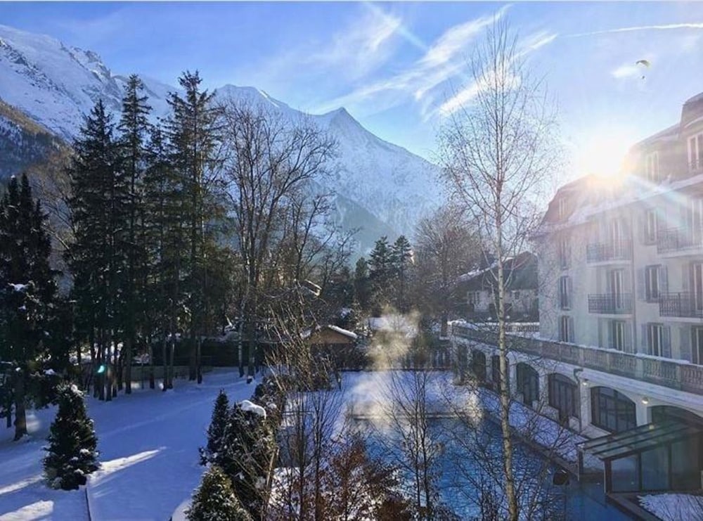 La Folie Douce Hotel Chamonix Mont Blanc 76/78