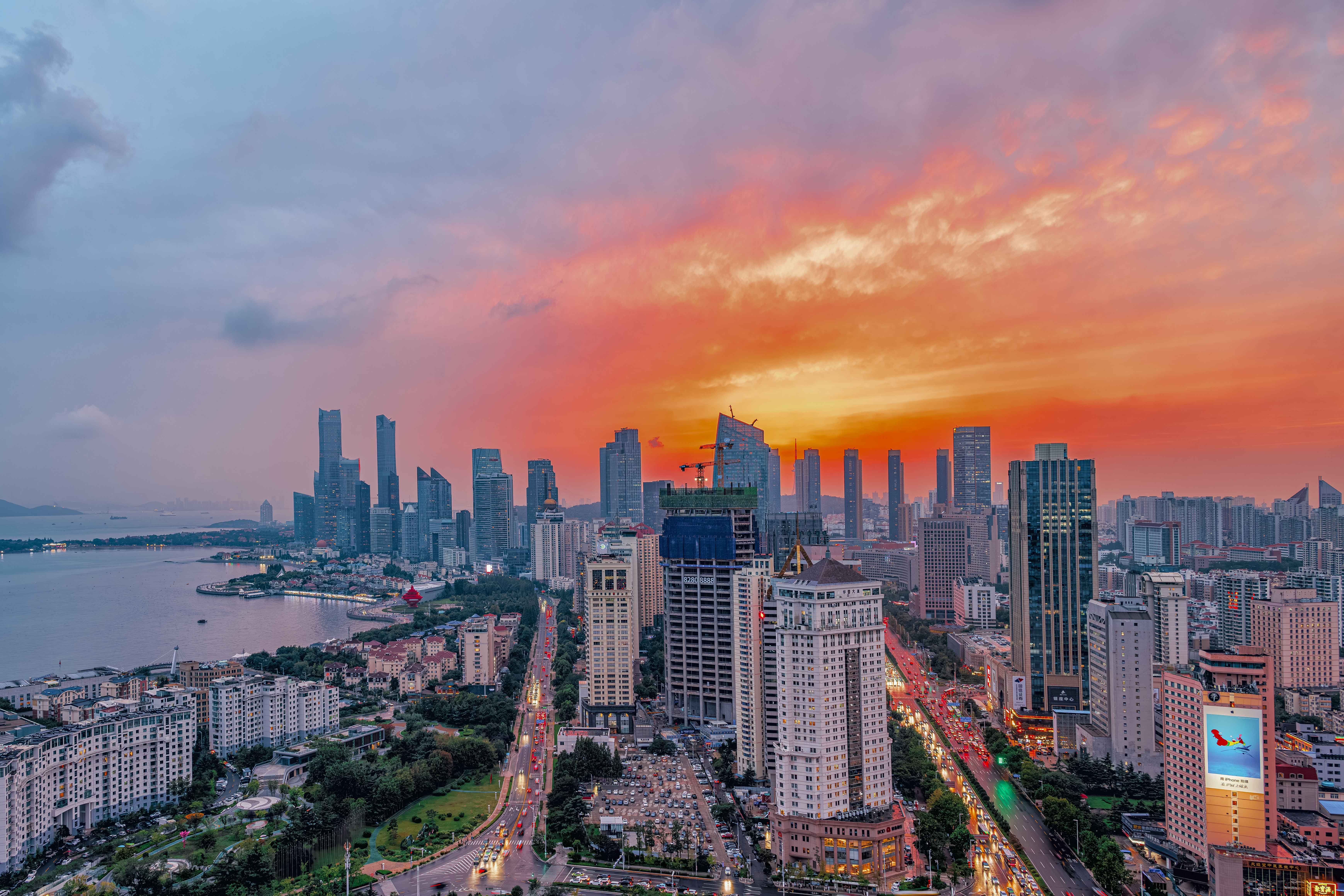 Crowne Plaza Hotel Qingdao 46/50