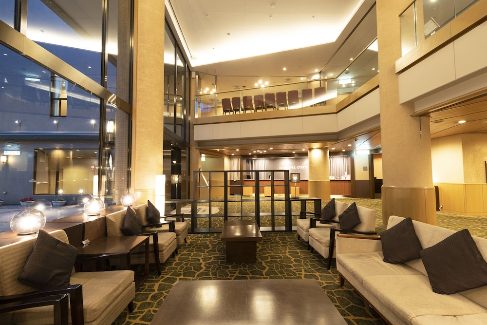 Hotel Jal City Nagano 67/100