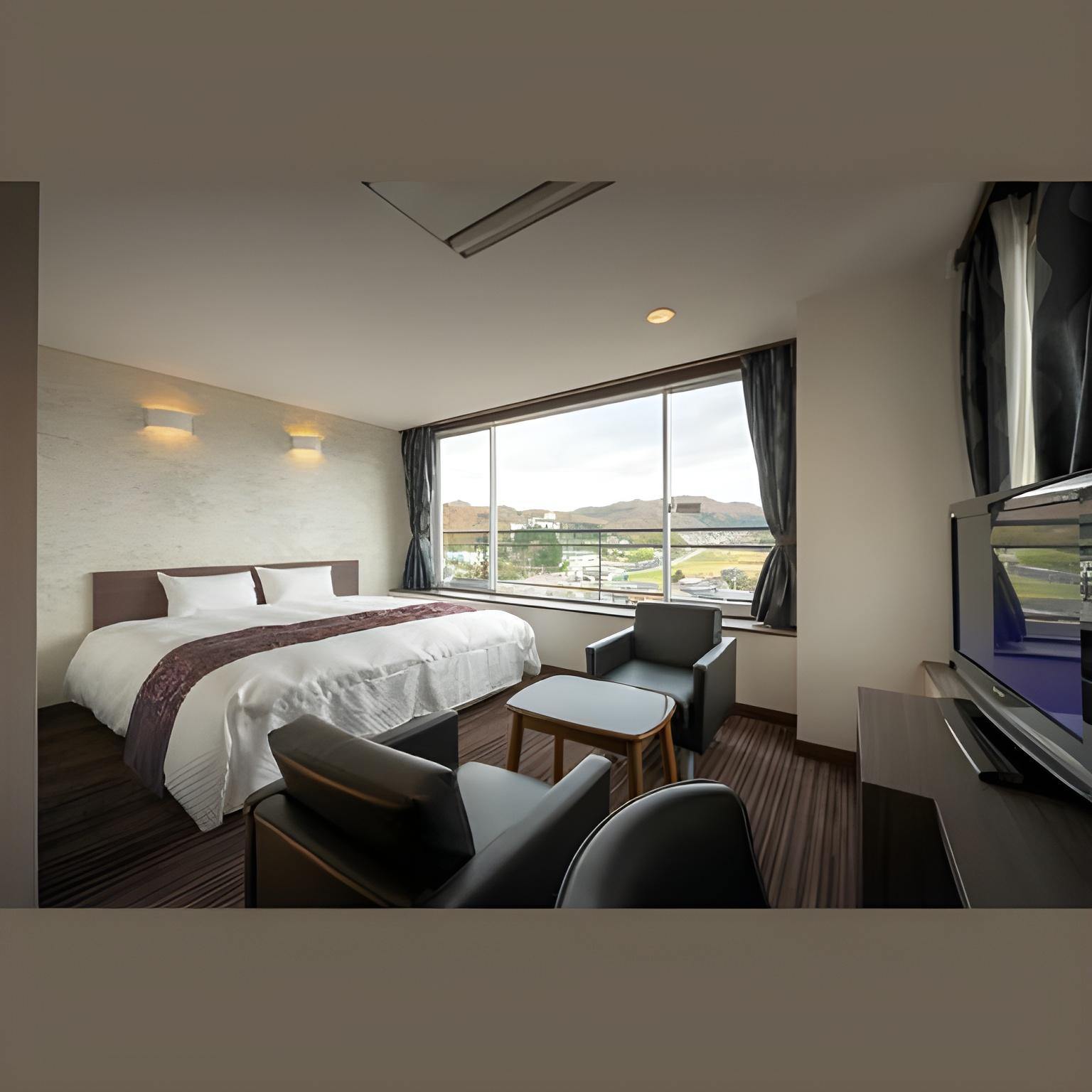 Room, Double Bed, Annex