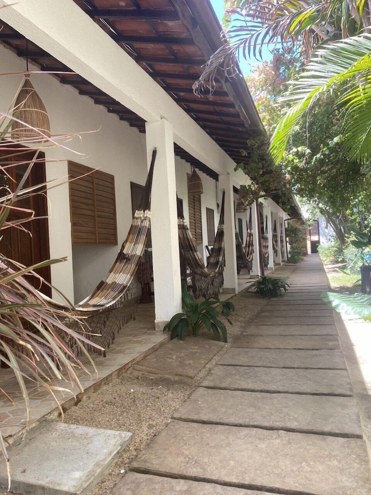 Pousada Pedra Furada - Jericoacoara 4/62