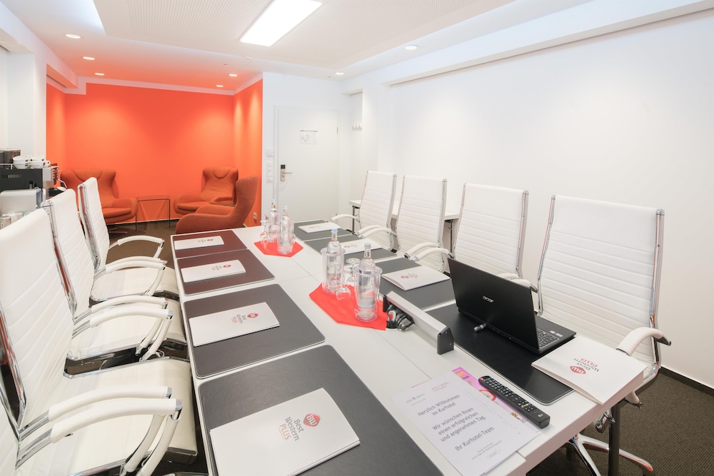 Best Western Plus Kurhotel An Der Obermaintherme 39/49