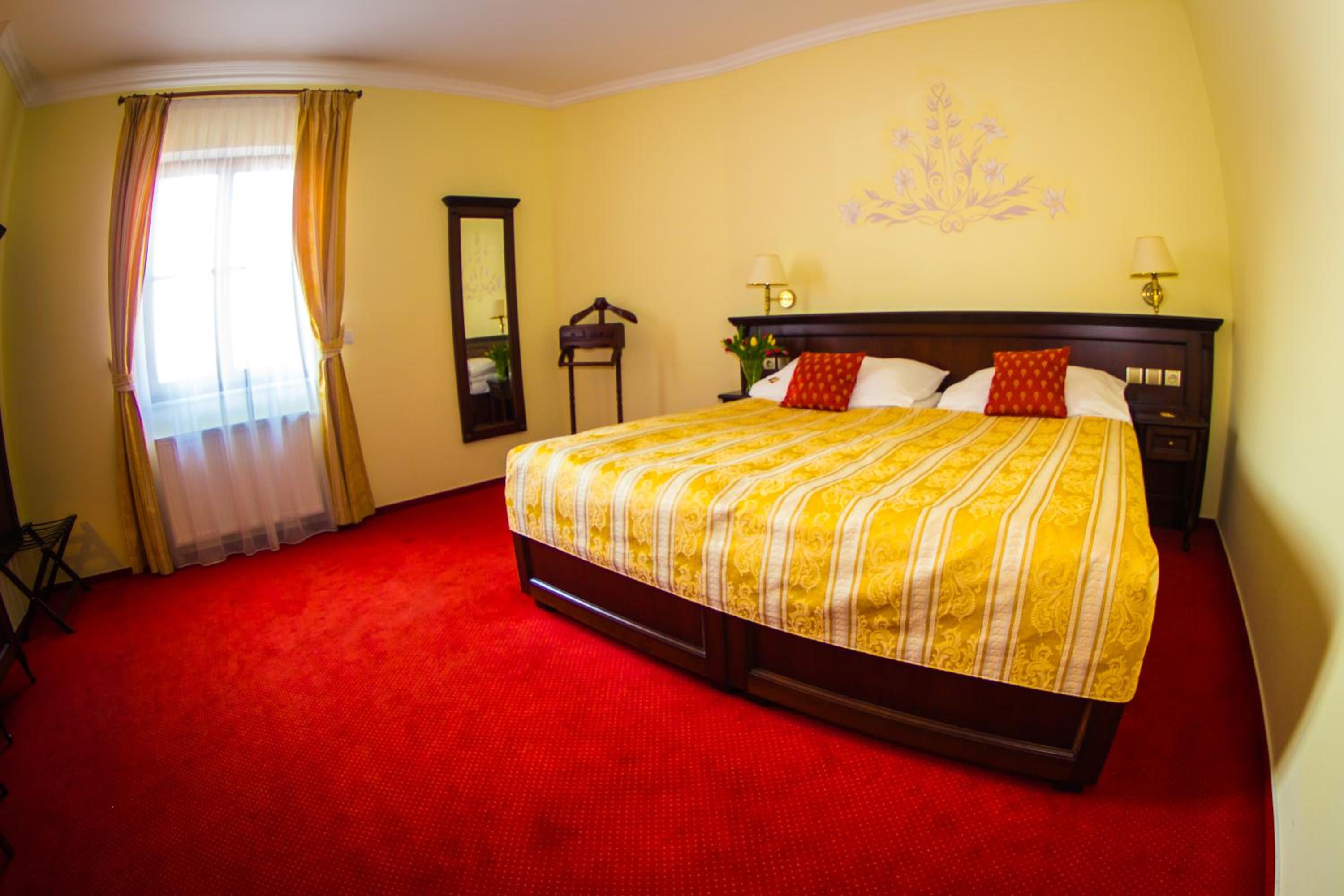 Hotel U Krale 16/50