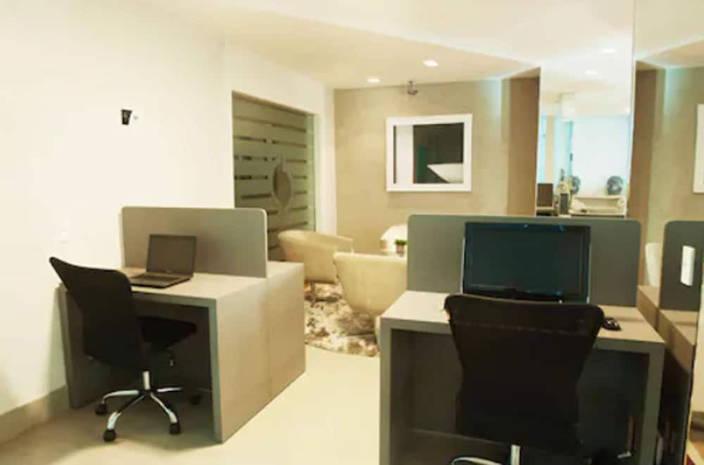 work area
