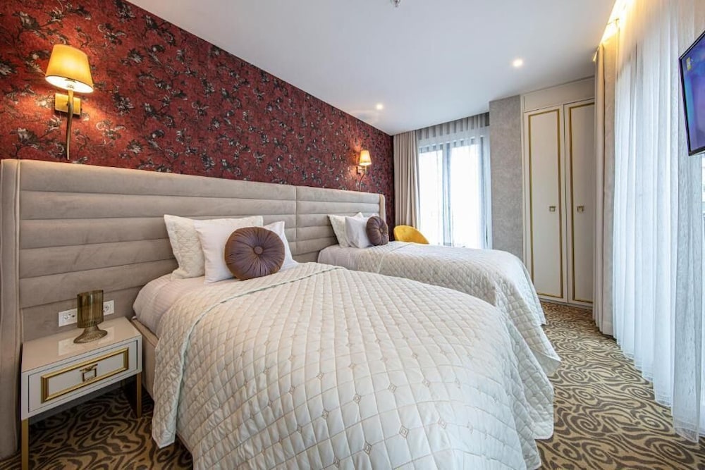 Mr Beyaz Butik Hotel 15/58