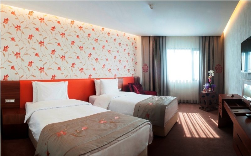 Deluxe, Single, Sea View