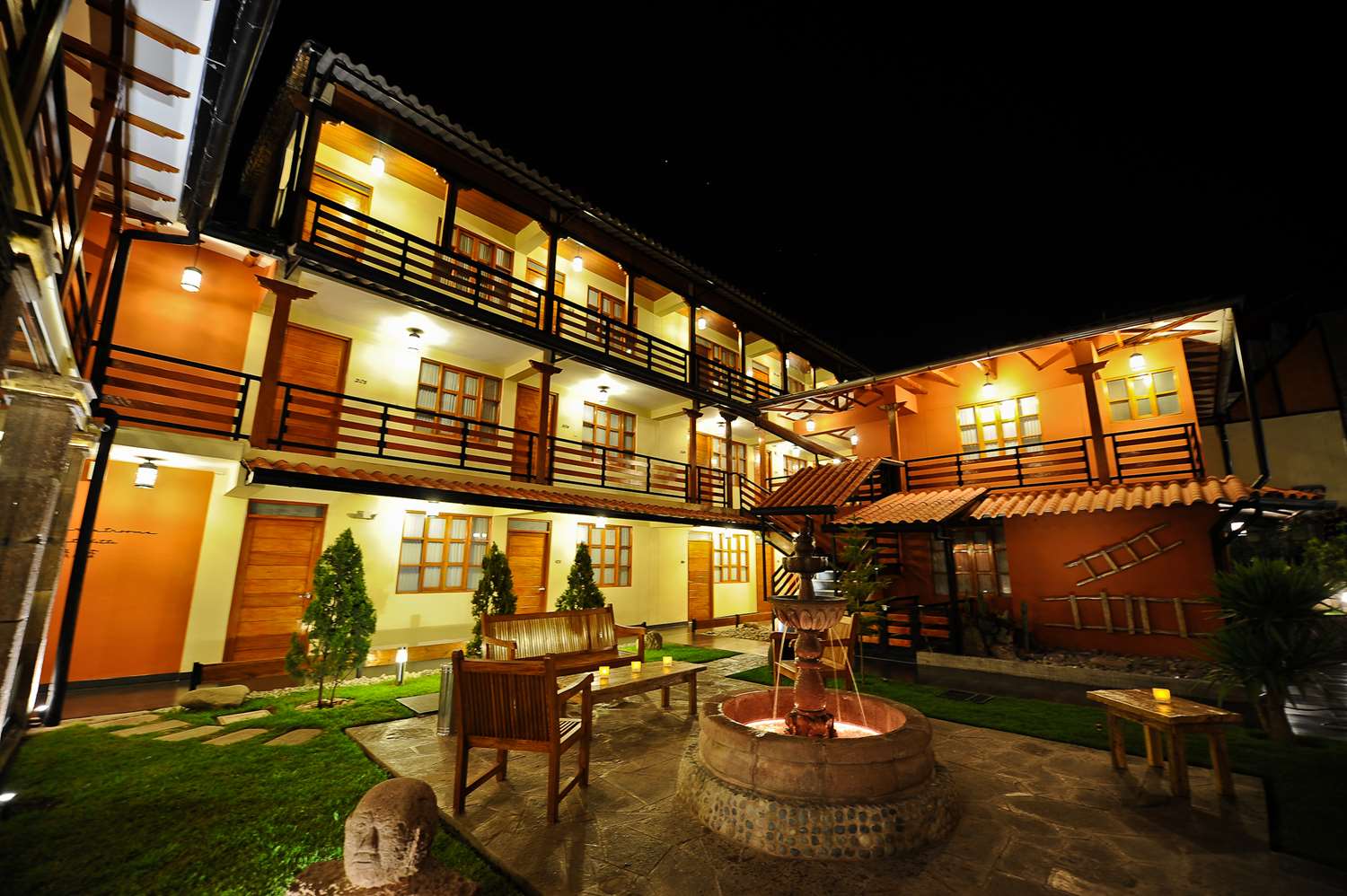 Union Hotel Cusco 5/53
