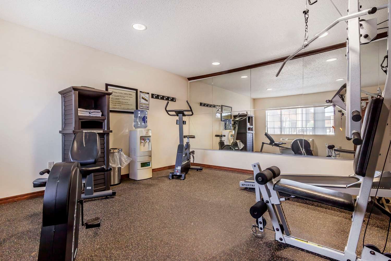 Quality Inn & Suites Owasso US-169 23/45