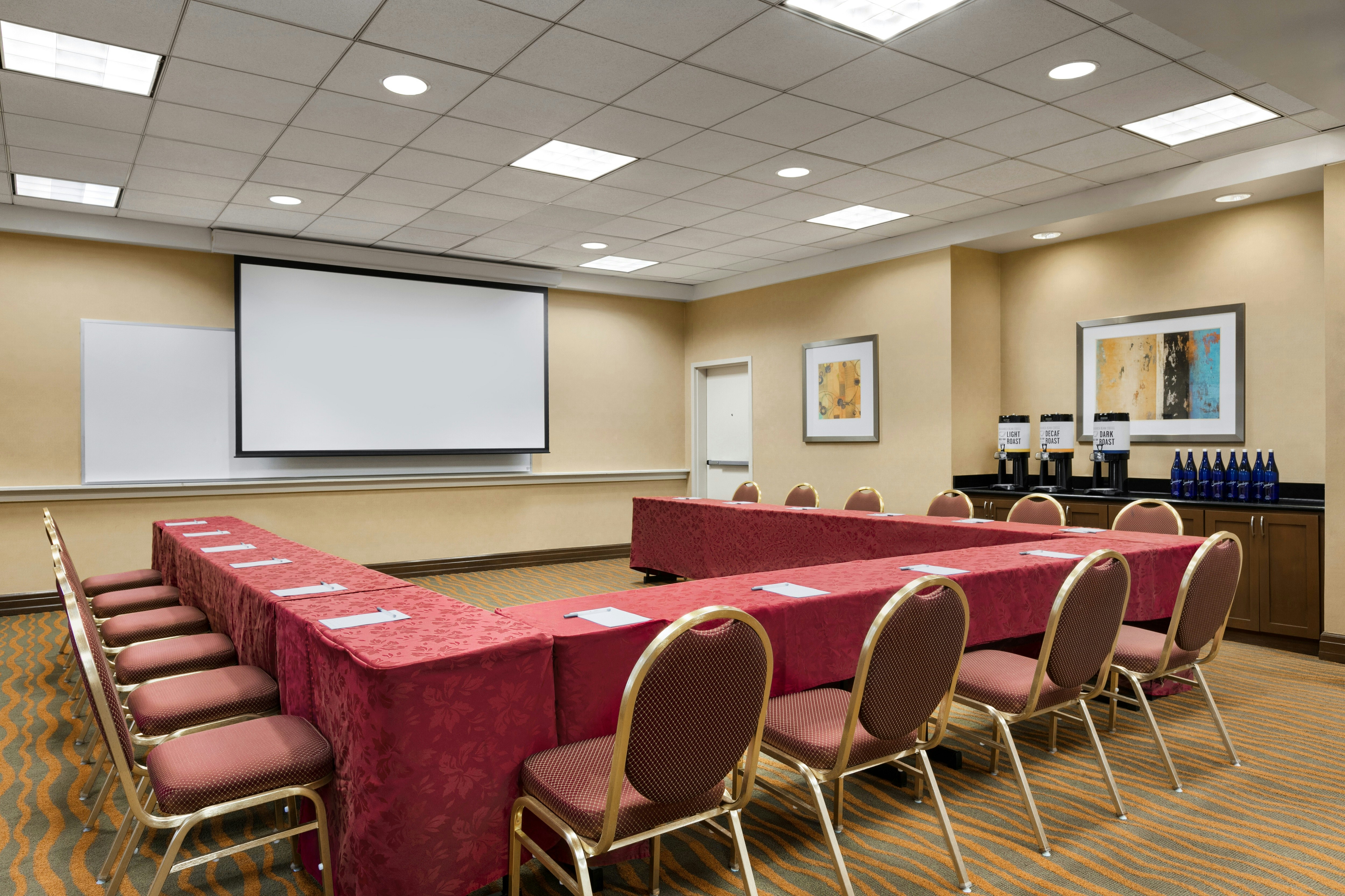 Hampton Inn Washington-Dulles Intl Airport South 31/36