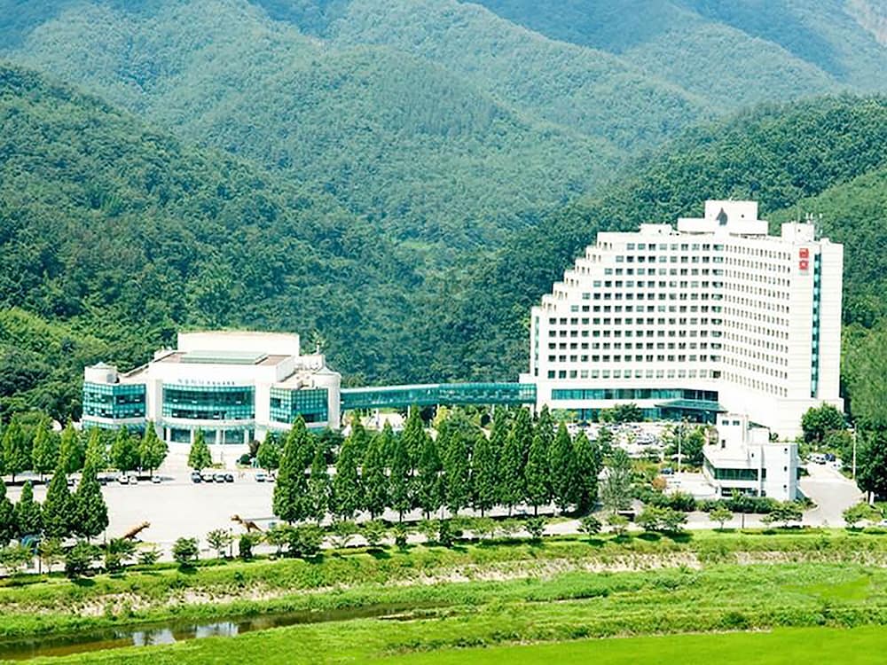Kumho Hwasun Spa Resort 43/46