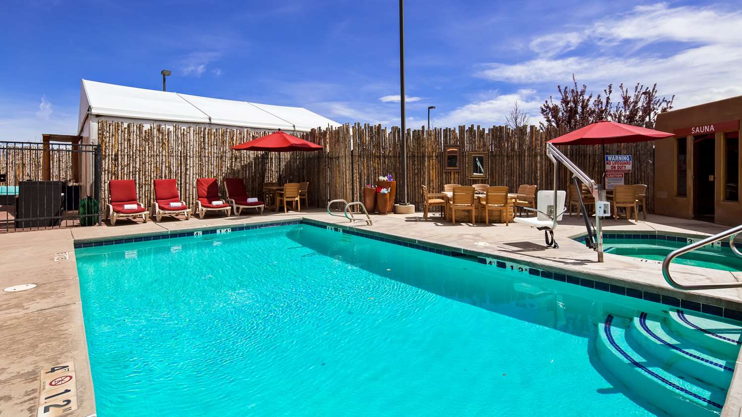 Inn at Santa Fe, SureStay Collection by Best Western 41/41