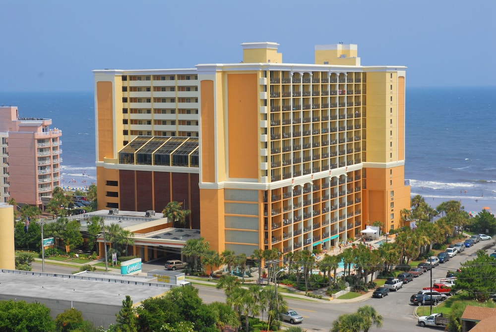 The Caravelle Resort 4/77