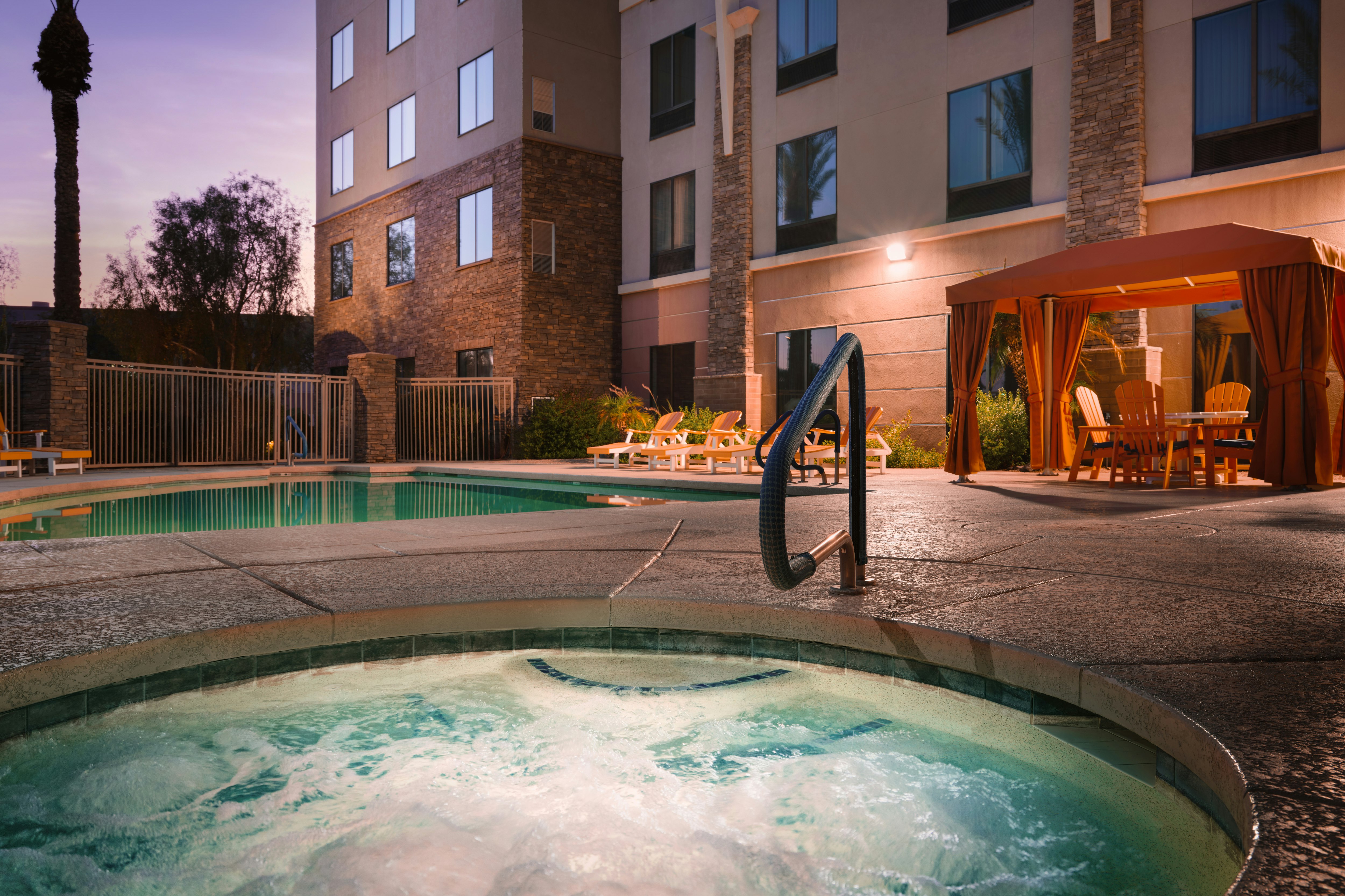Hilton Garden Inn Phoenix North Happy Valley 13/29