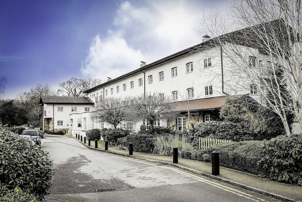 Airport Inn Manchester Hotel and Spa 5/71