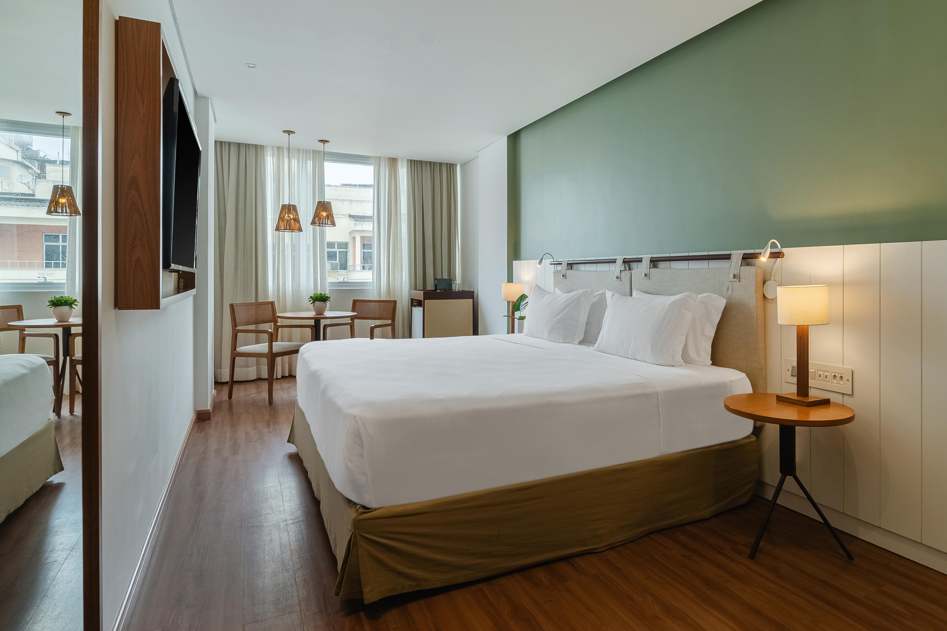 Couple, Premium, Luxury, Partial Sea View